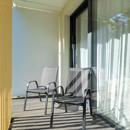 Apartamento Art - Elegant In With Rooftop Seasonal Pool By Renters *