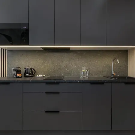 Apartamento Art - Elegant In With Rooftop Seasonal Pool By Renters *