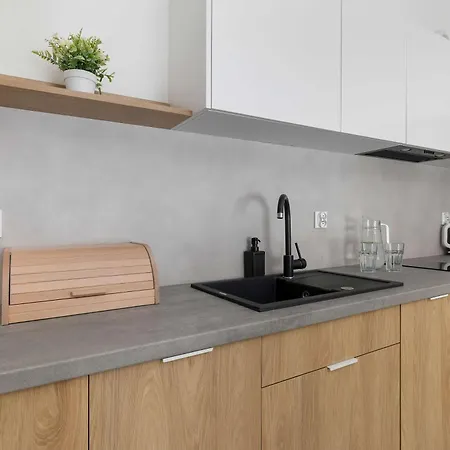Art - Elegant In With Rooftop Seasonal Pool By Renters Apartamento *
