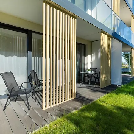 Apartamento Art - Elegant In With Rooftop Seasonal Pool By Renters *