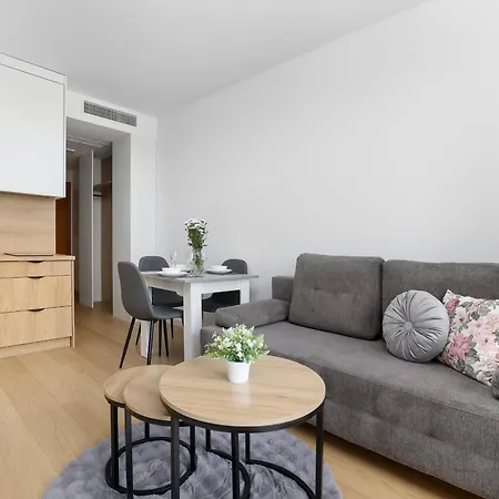 Apartamento Art - Elegant In With Rooftop Seasonal Pool By Renters