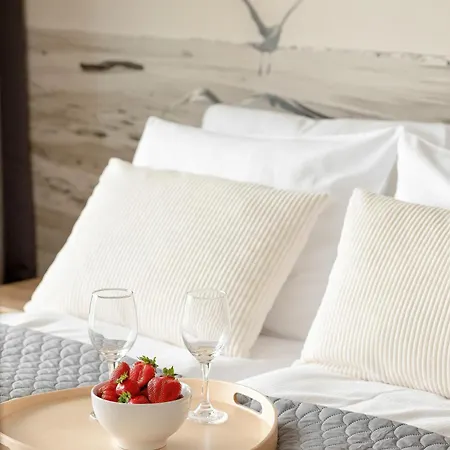 Apartamento Art - Elegant In With Rooftop Seasonal Pool By Renters Mielno (Koszalin)