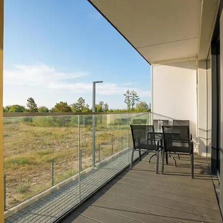 Apartamento Art - Elegant In With Rooftop Seasonal Pool By Renters Mielno (Koszalin)