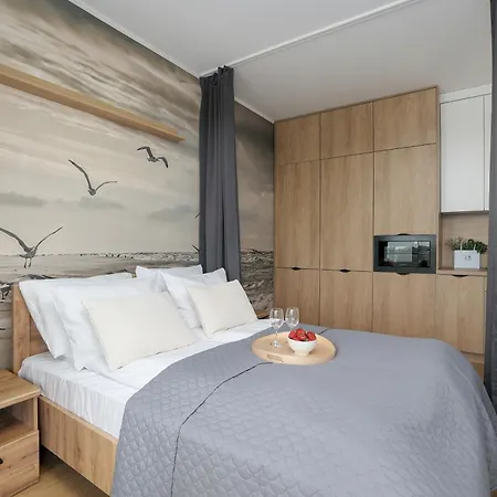 Apartamento Art - Elegant In With Rooftop Seasonal Pool By Renters