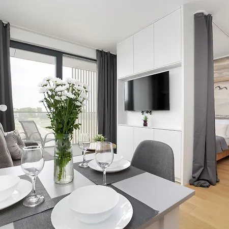 Apartamento Art - Elegant In With Rooftop Seasonal Pool By Renters *