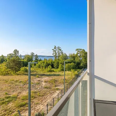 Art - Elegant In With Rooftop Seasonal Pool By Renters * Mielno (Koszalin)