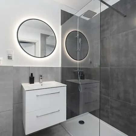 Apartamento Art - Elegant In With Rooftop Seasonal Pool By Renters